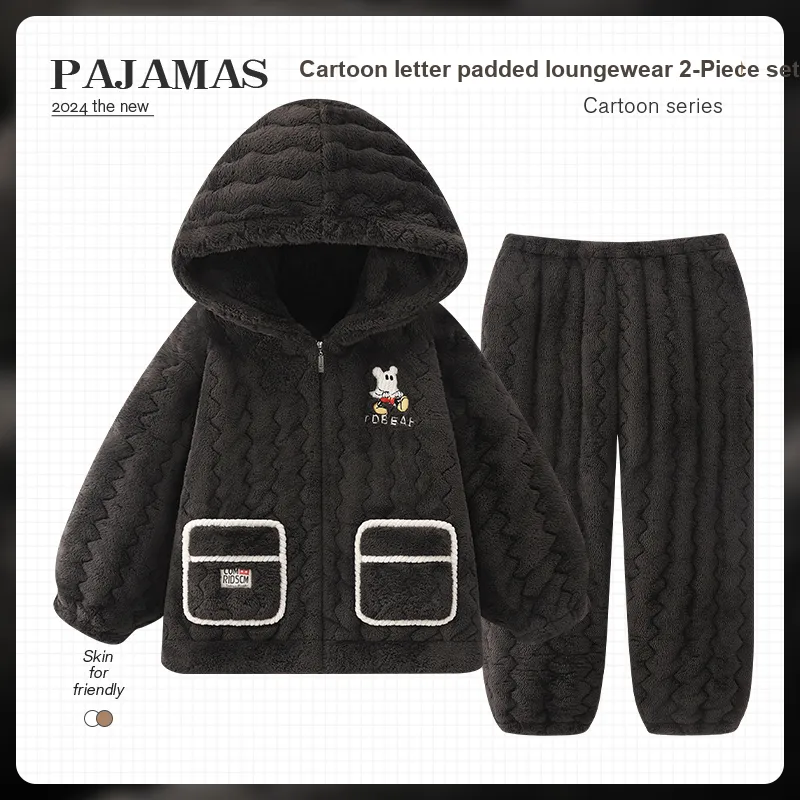 O'MESIK Men Pajama Sets-2