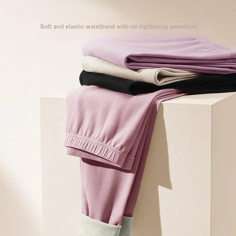 FENTENG Women's Thermal Pants-4