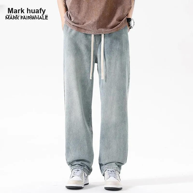 FAIRWHALE Jeans Unisex-17