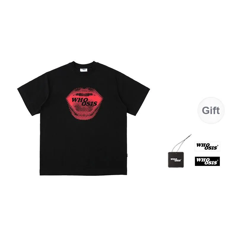 WHOOSIS T Shirts Unisex-5