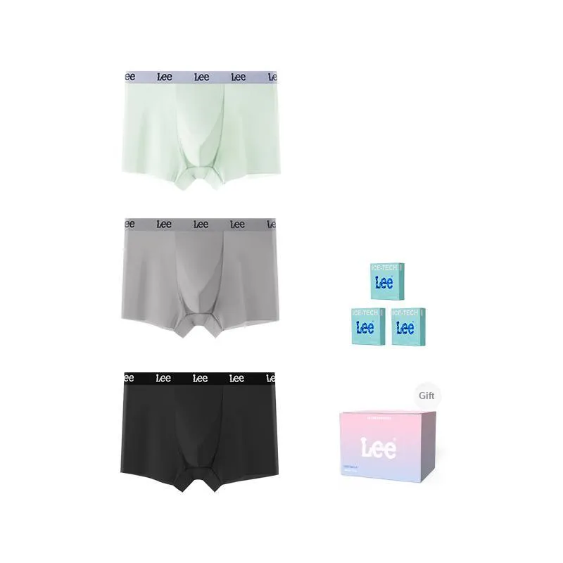 Lee Underpants Men's Gift Box Combination-8