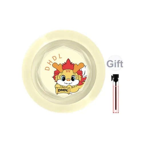 DHDL Матовый Прозрачный Фиксирующая Пудра Без Эффекта "Кейк" Длинное Сохранение Маскирующий