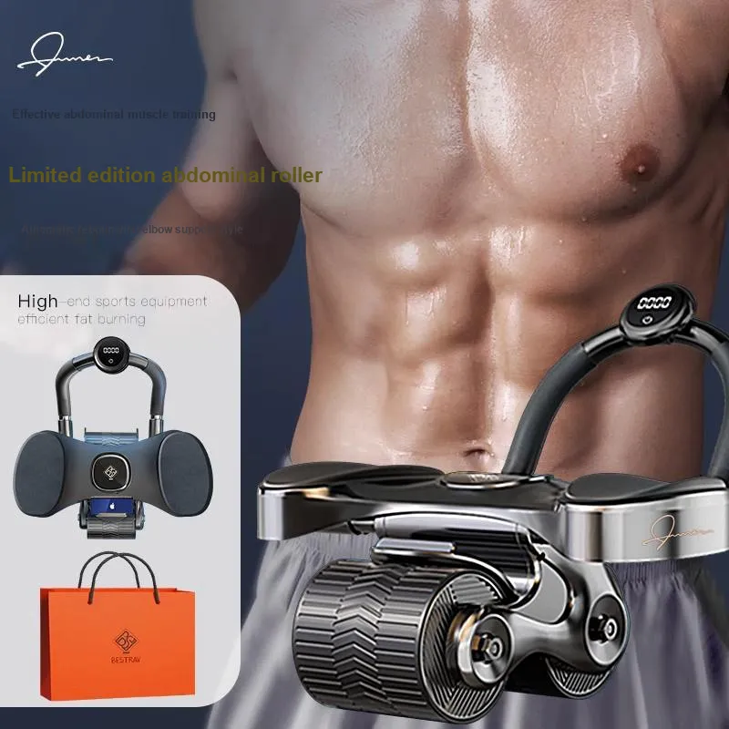 Function Abdominal Rollers-7