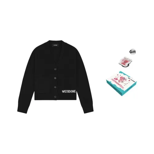 WE11DONE Унисекс Трикотаж