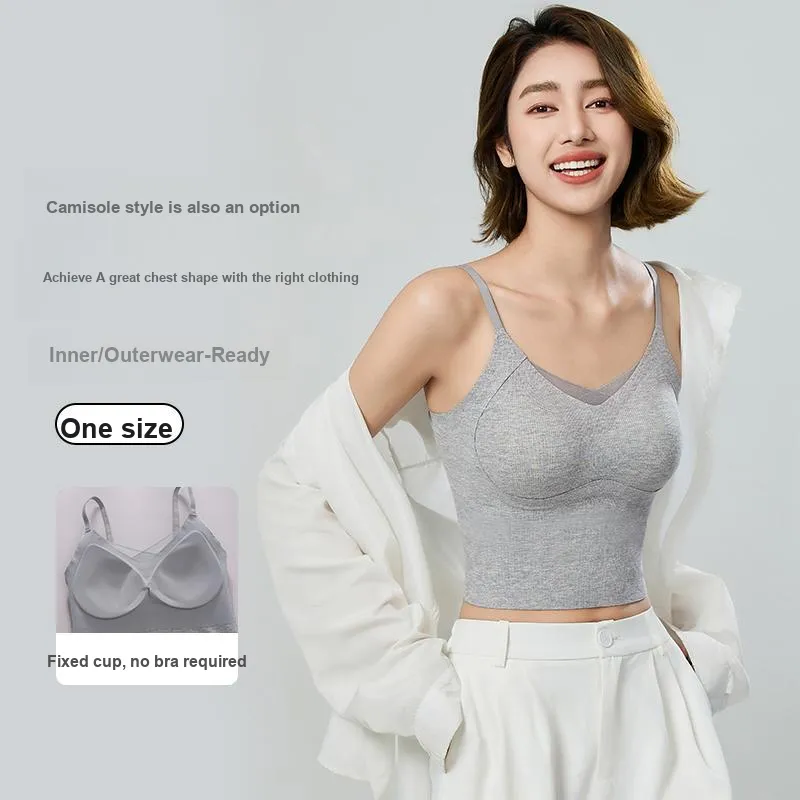 MIIOW Women's Camisoles-6