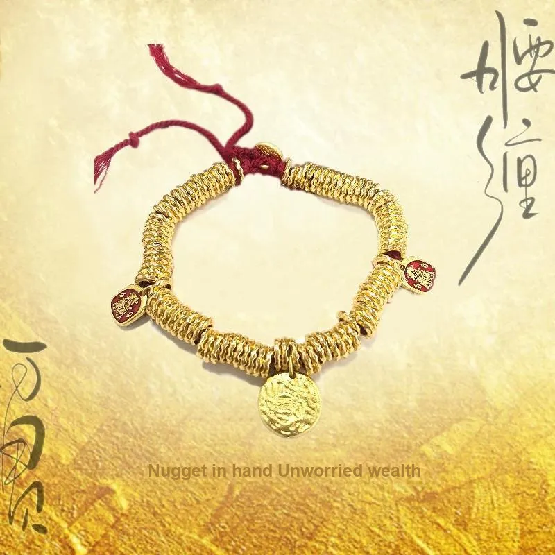 HOLLY RYAN Alloy Bracelets Women's Gold-1