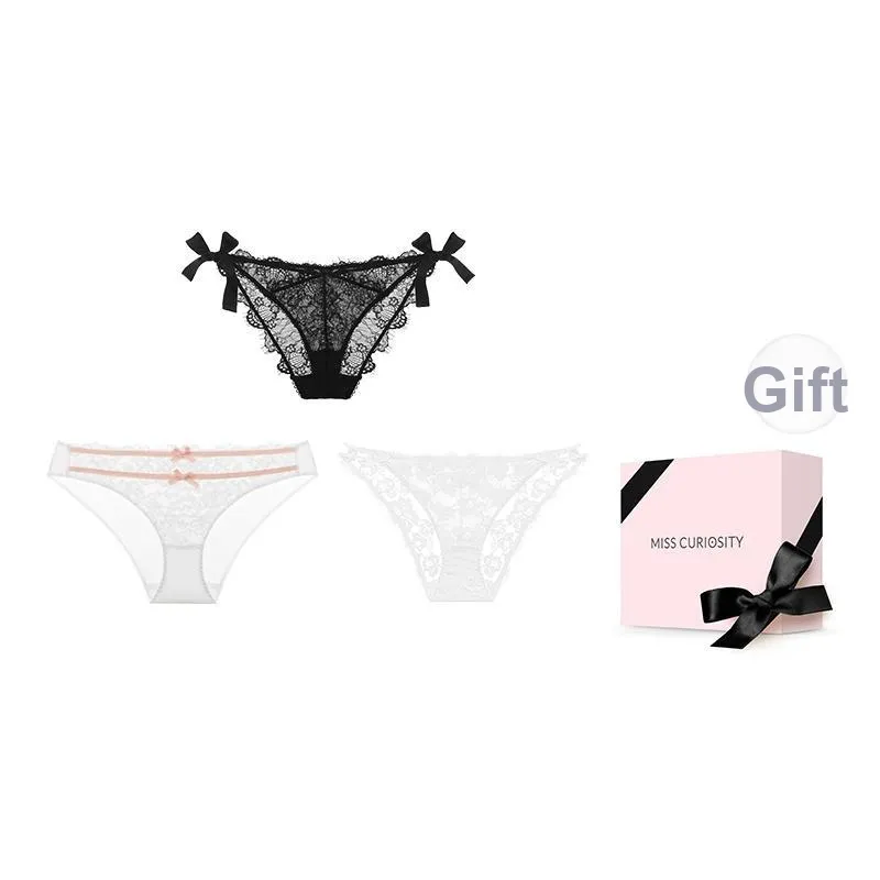 MISS CURIOSITY Женское нижнее белье Подарочные коробки