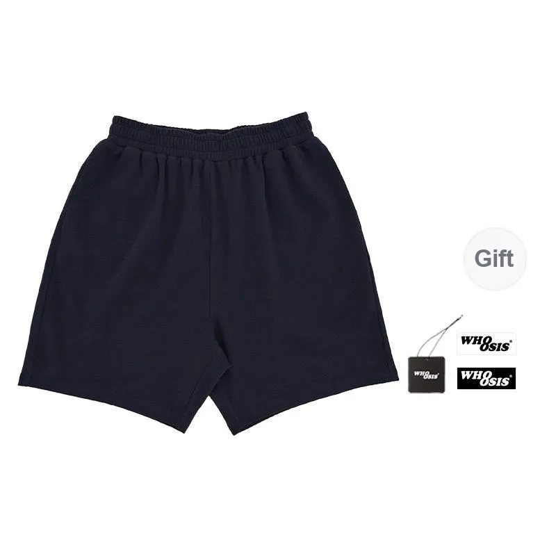 WHOOSIS Casual Shorts Unisex-10