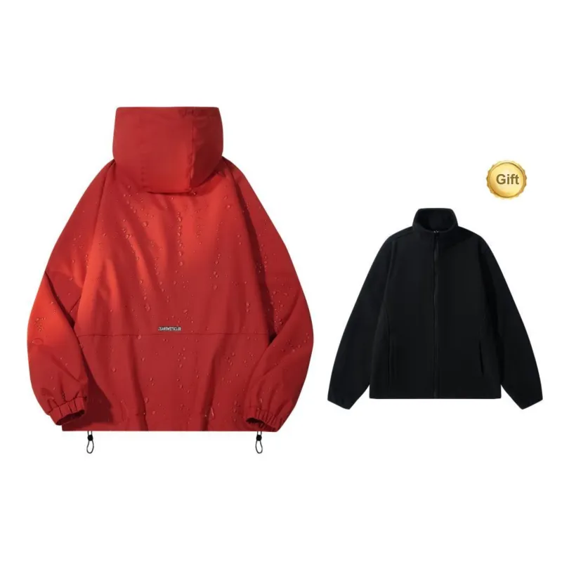JEANSWEST CLUB Jackets Unisex-17