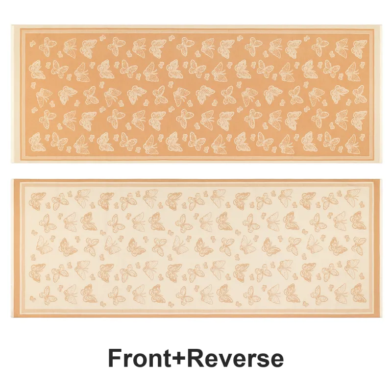 Shanghai Story Polyester Knit Scarves Women's-39