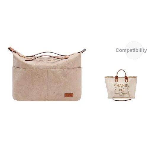 Прилив Бумага DuPont с Полиэстер Сумка Вкладыш Женские Многоцветный