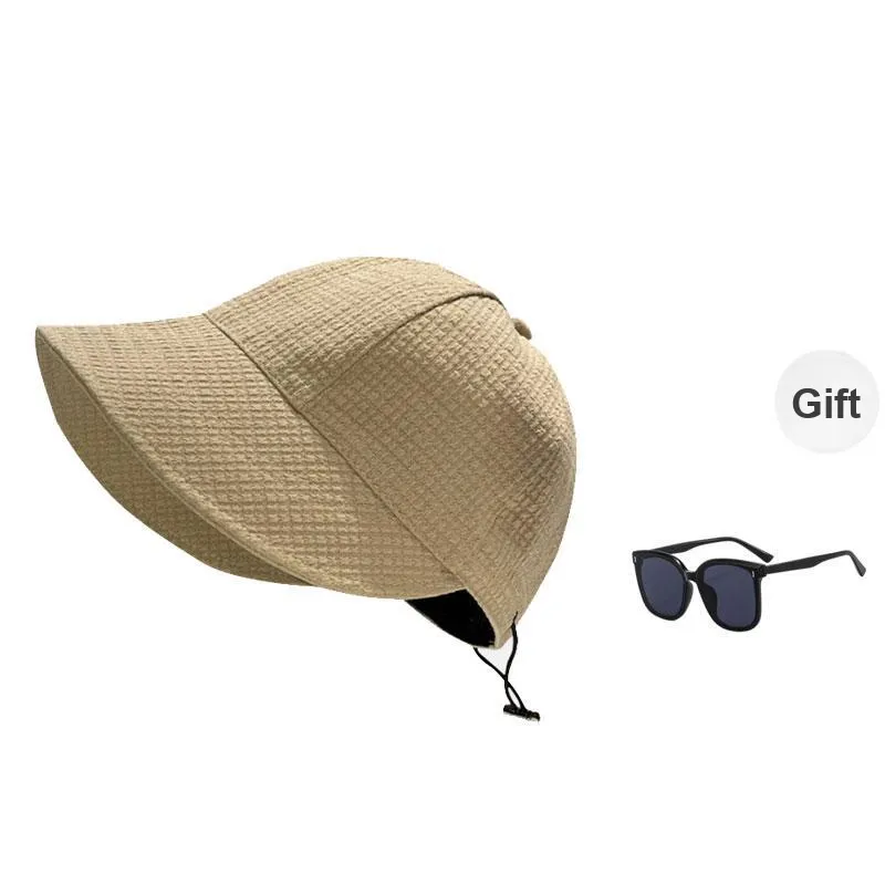 Mulinsen Cotton Bucket Hats Unisex-3