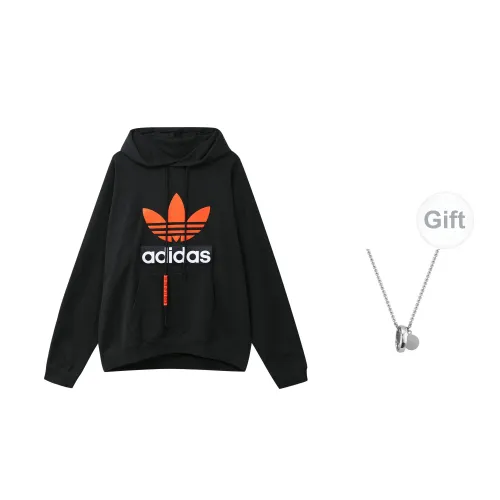 Adidas Originals Sweatshirts Unisex Black Complimentary Accessory