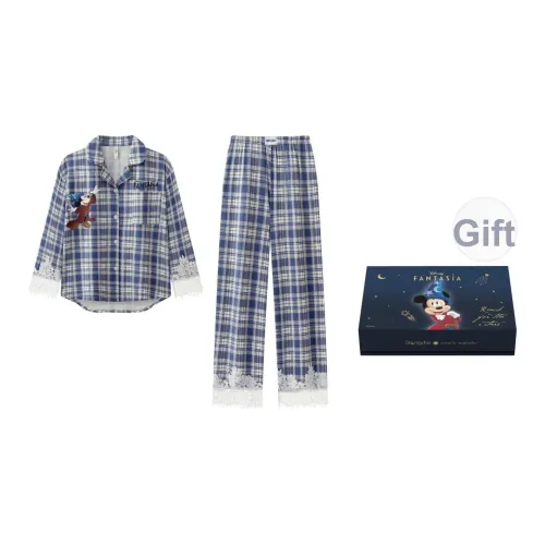Gongdie X Disney Пижамный комплект для женщин набор в подарочной коробке