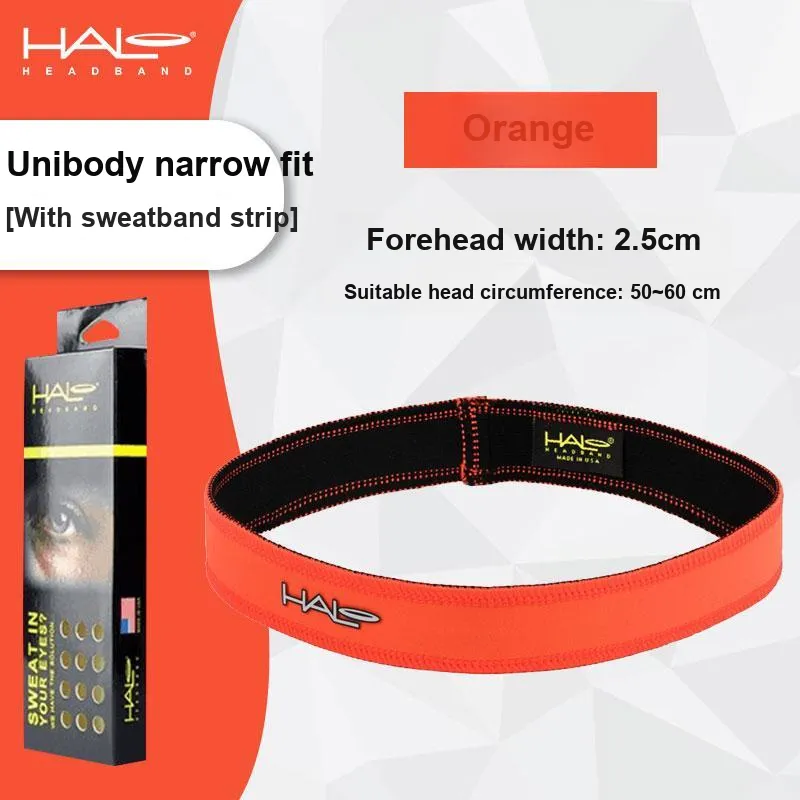 HALO Dryline Fabric Silicone Sweat Channel Strip Accessories Unisex-2