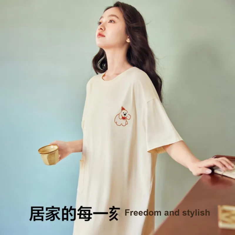 SEM/R Women's Nightgowns-3