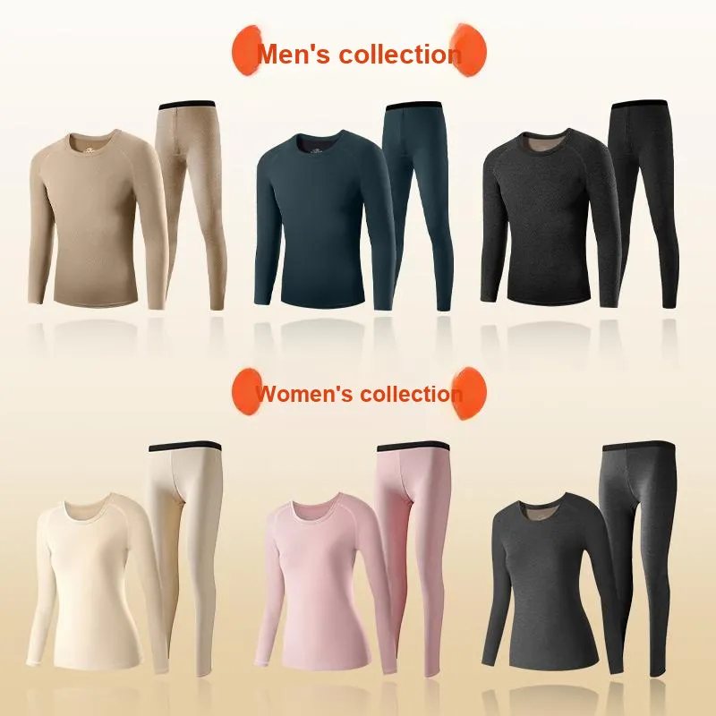 AFISH Thermal Set Fall And Winter Men's-0