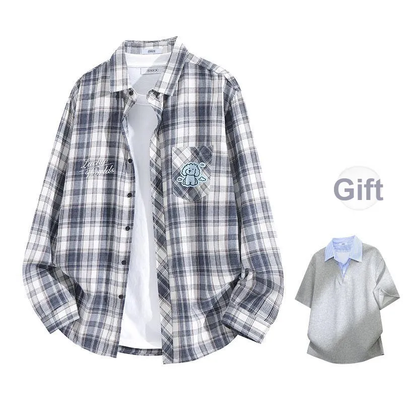 OGEK Shirts Unisex-6