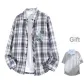 Black Shirt (Comes with Gray Short-Sleeved Shirt)