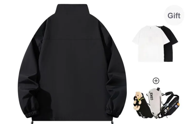 CSKS Jackets Unisex-21