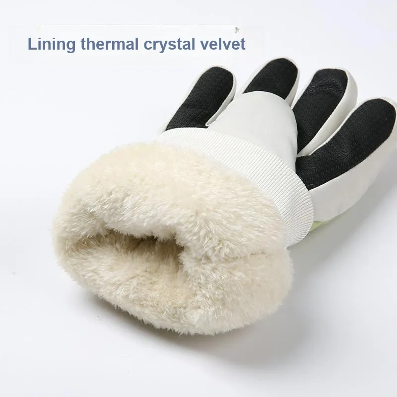 Great Connoisseur Ski Gloves Gloves Women's-5