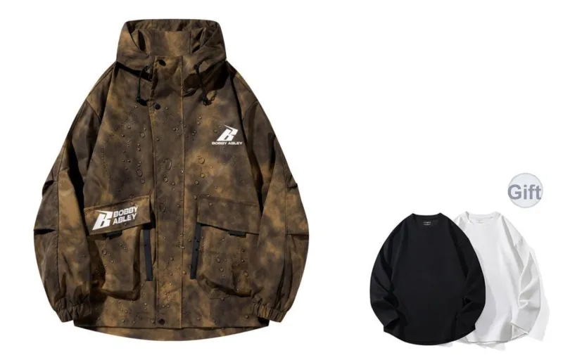 BOBBY ABLEY Jackets Coats Unisex-19