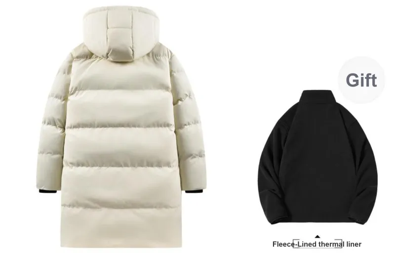 CSKS Puffer Jackets Unisex-21