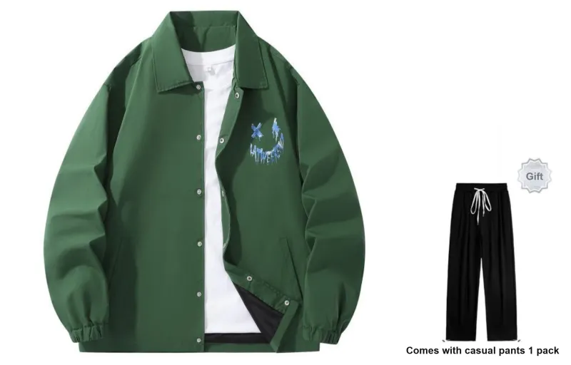 LA'T.WEEKEND Thin Jackets & Coats Unisex-73