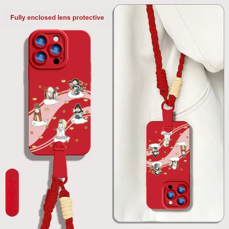 Interesting shell Phone Cases-3