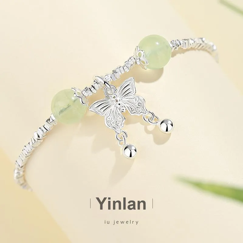 Otoshi S925 Silver Bracelets Women's-2
