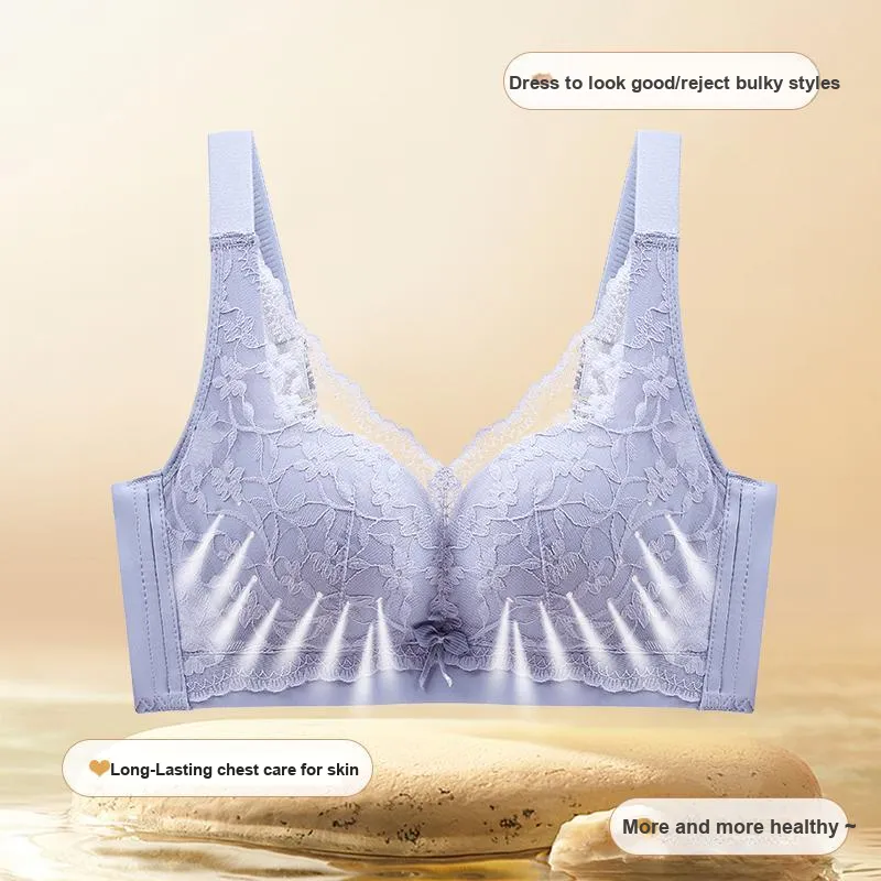 QIANLINGMEI Women's Bras-5