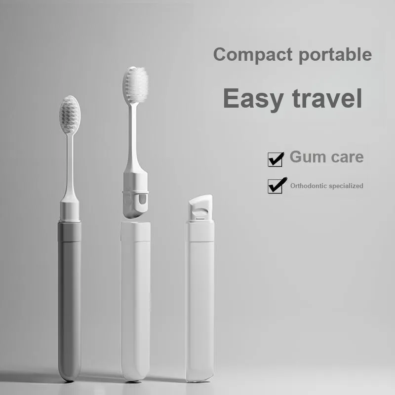 ETRAVEL Toothbrushes Unisex-6