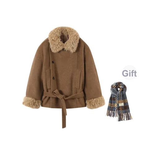 STARFEI Женское пальто