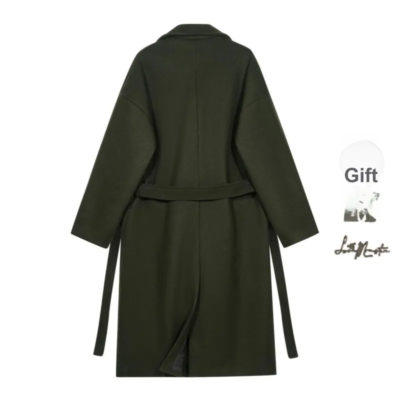 Love Monster Coats Unisex-16