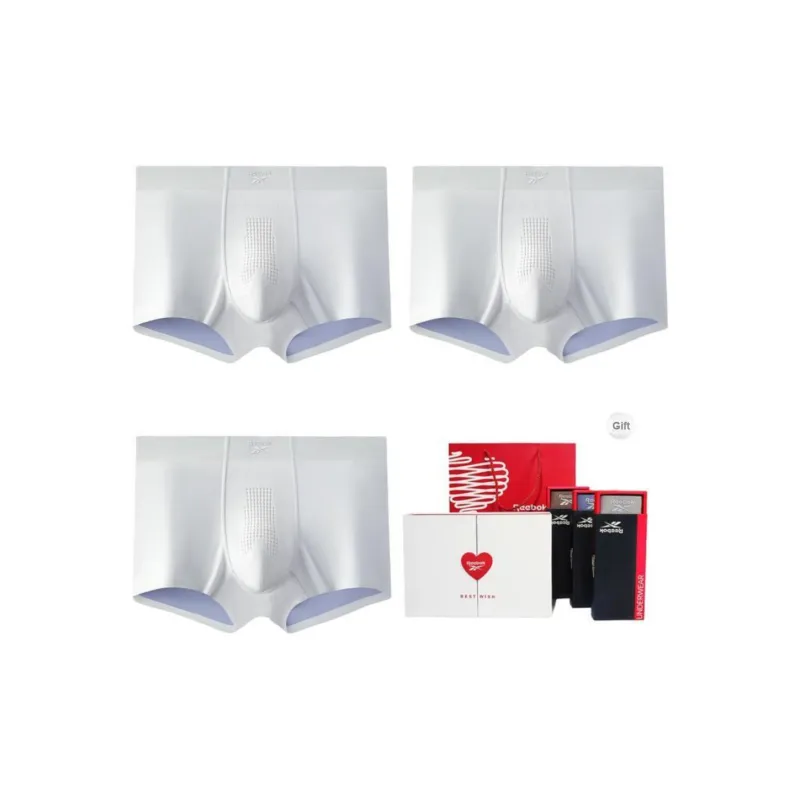 Reebok Underpants Men's Box 3 Pack-6