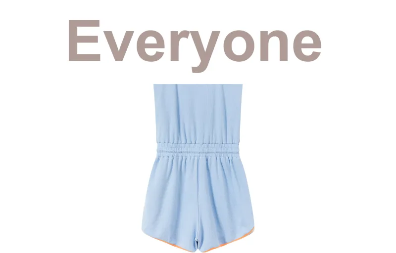 CHUU Casual Shorts Women's-1