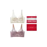 2 Pack (Champagne+Mauve Purple)