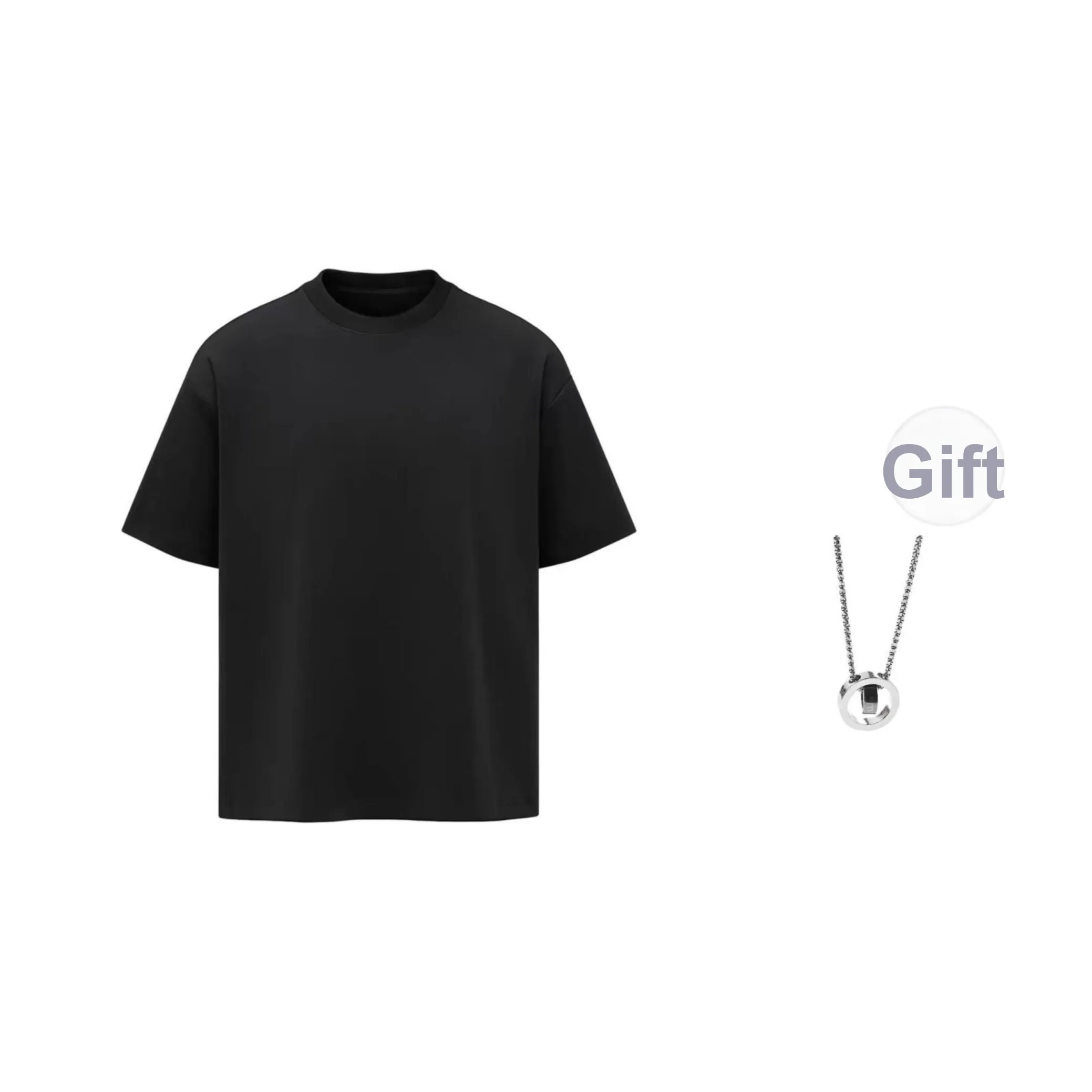 ICH MODE Т-рубашка с оборванным рукавом унисекс