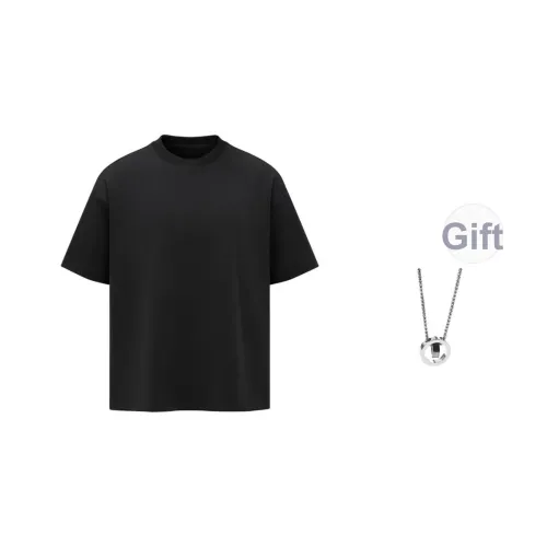 ICH MODE Т-рубашка с оборванным рукавом унисекс