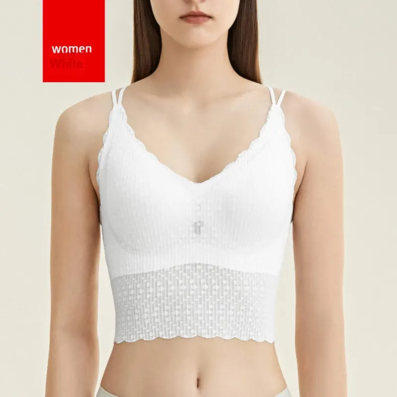 Red Bean Camisole Women's Shopping Bag-1
