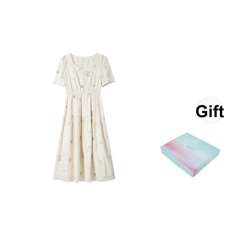 Inman Short Sleeved Dress Women's Gift Box Set