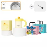 Mango Pudding-316L Stainless Steel