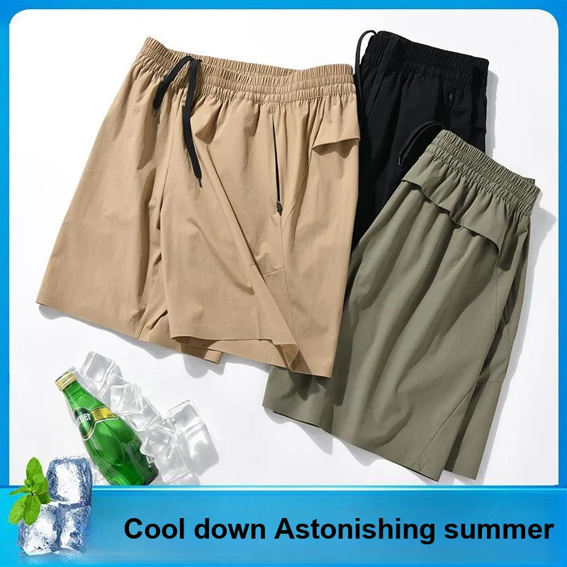 JEEP SPIRIT Cargo Shorts Men-3