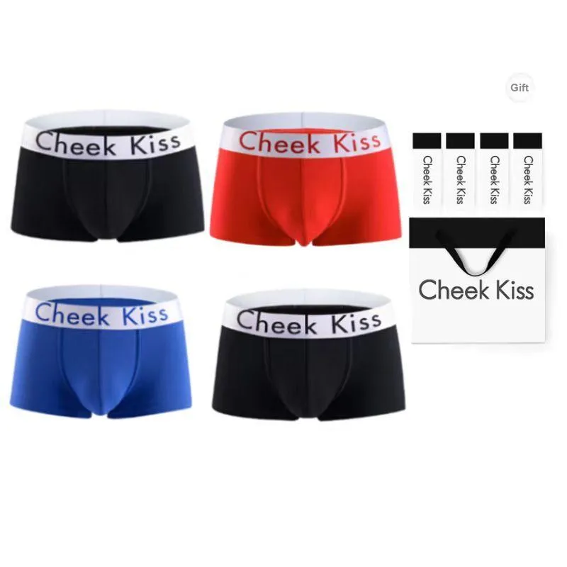 Cheekkiss Underwear Gift Boxes Men's 4 Pack-5