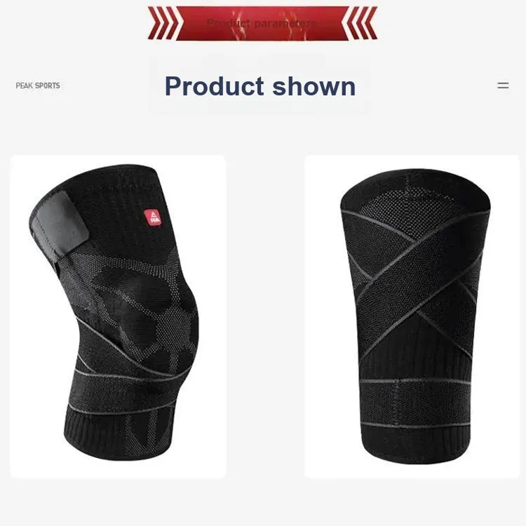 PEAK Knee Pads-5