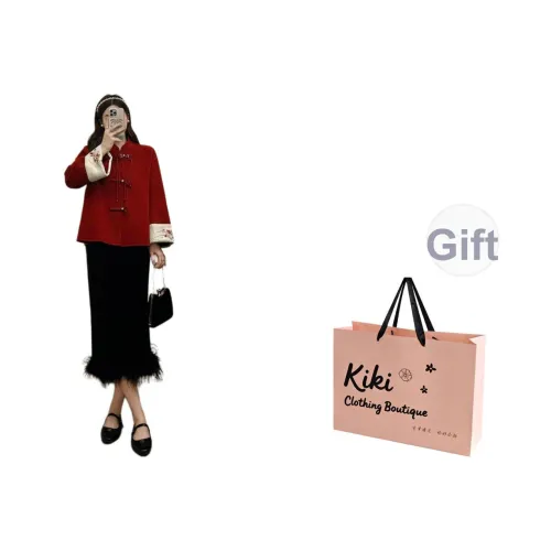 Kiki Clothing Boutique Комплект с юбкой Женские