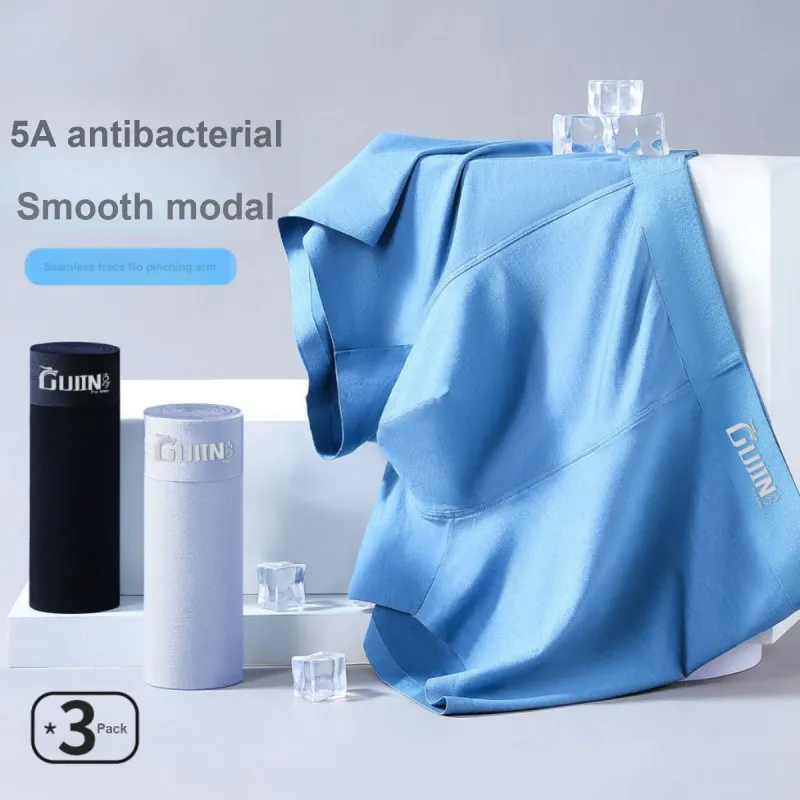GUJIN Men Underpants-3