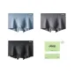 [3 Pack]Light Blue+Dark Gray+Black