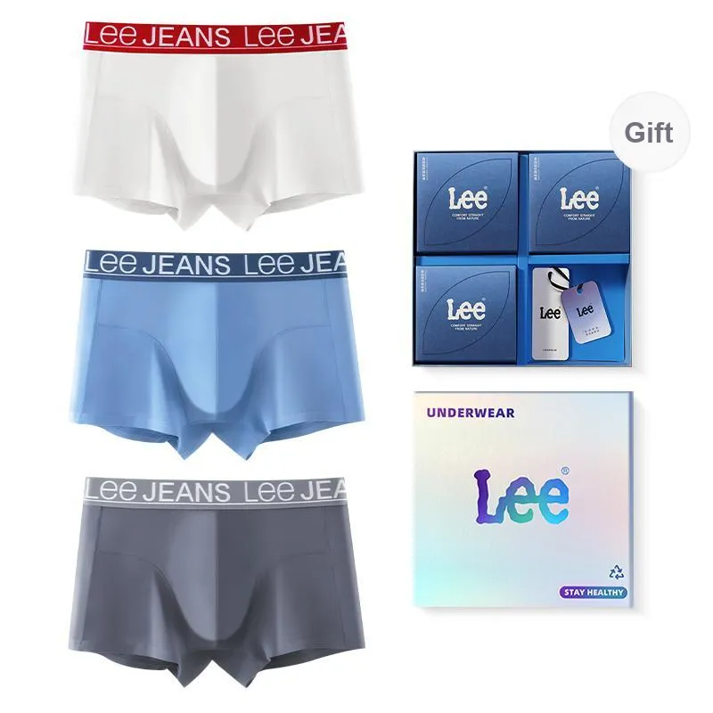 Lee Underwear Gift Box Men's Gift Box Combination-12
