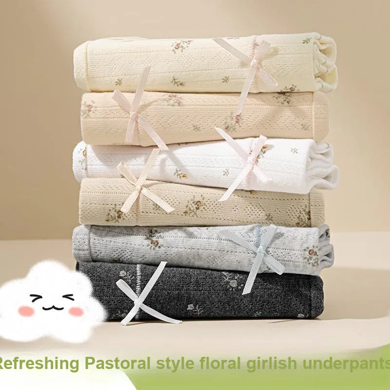 Urban Beauty Underpants Women's Shopping Bag 3 Pack-5